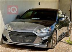 Hyundai Genesis Coupe